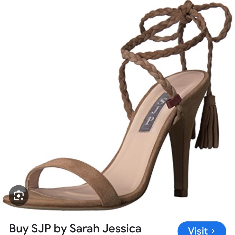 !!!SOLD!!!SJP sandals